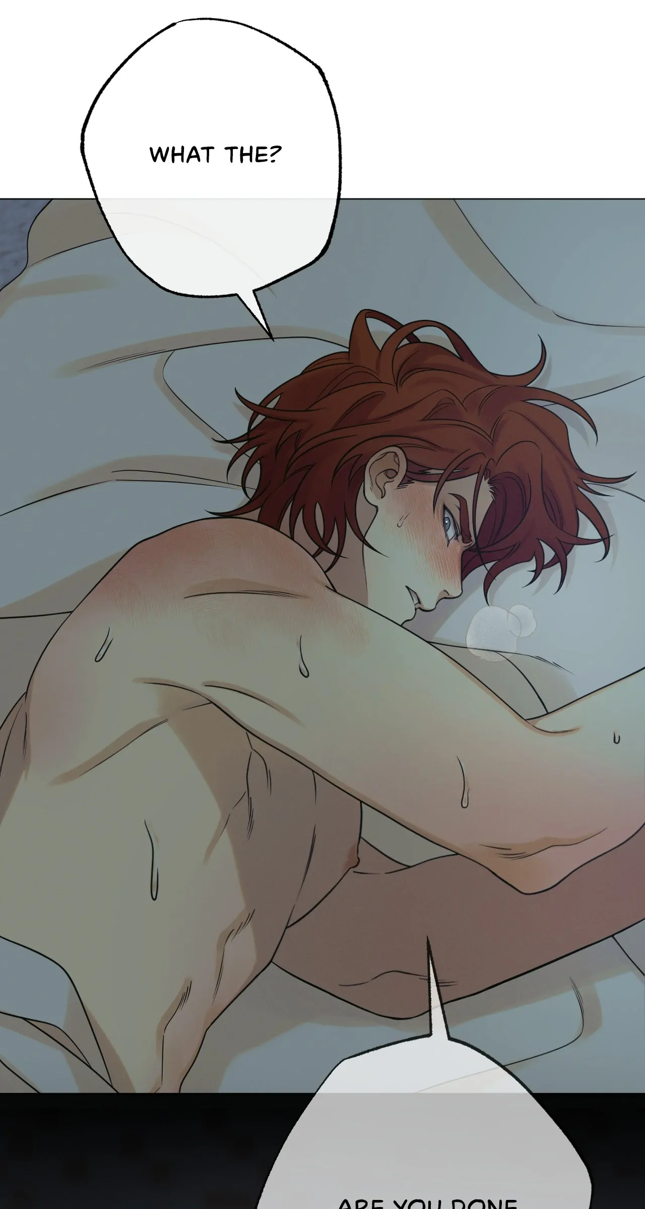 Dreaming Of The Dokkaebi 〘Mature Official〙 - Chapter 25 manhwa