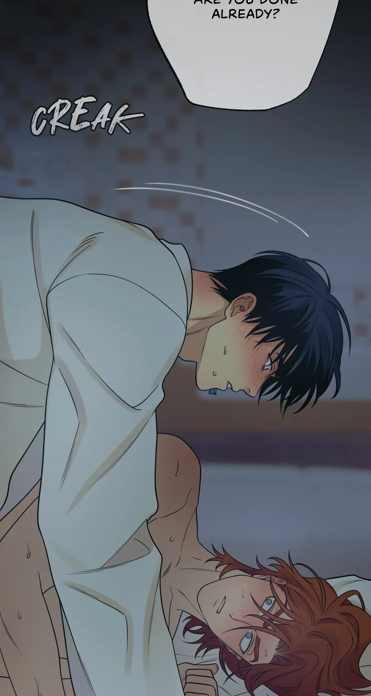 Dreaming Of The Dokkaebi 〘Mature Official〙 - Chapter 25 manhwa