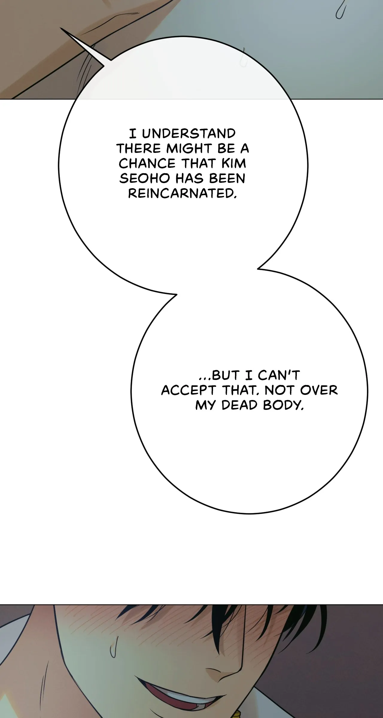 Dreaming Of The Dokkaebi 〘Mature Official〙 - Chapter 25 manhwa