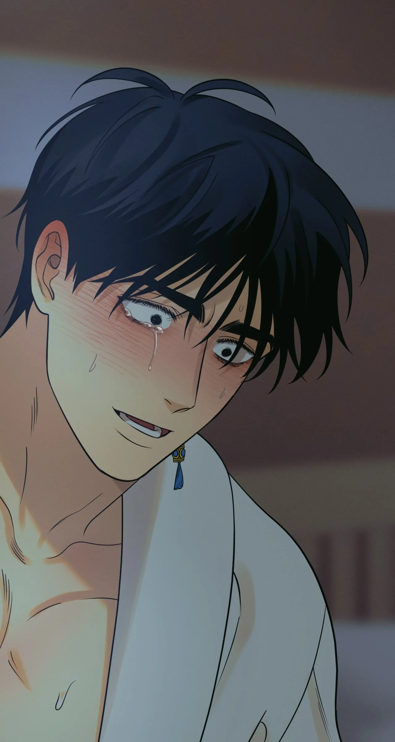 Dreaming Of The Dokkaebi 〘Mature Official〙 - Chapter 25 manhwa