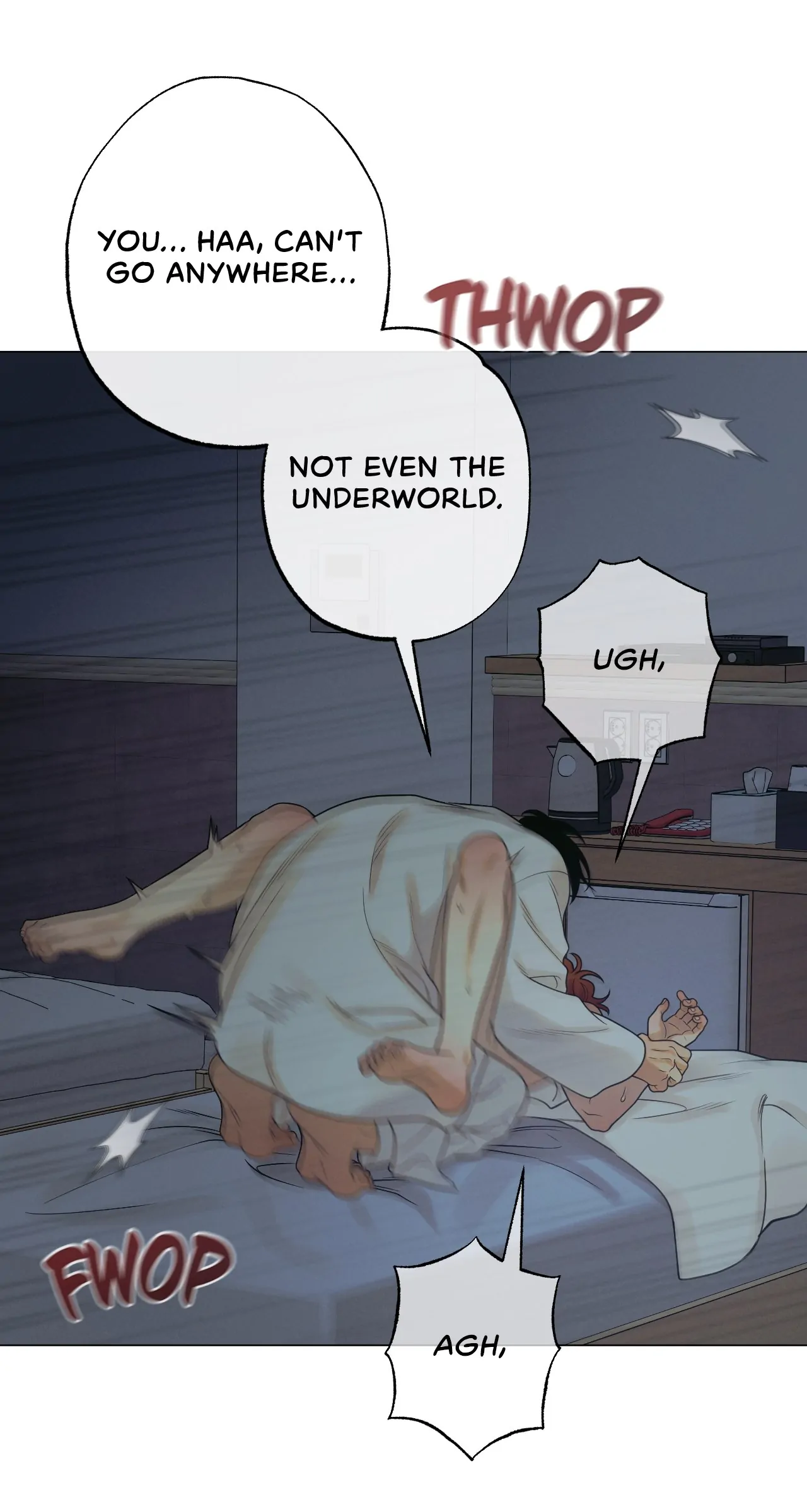 Dreaming Of The Dokkaebi 〘Mature Official〙 - Chapter 25 manhwa