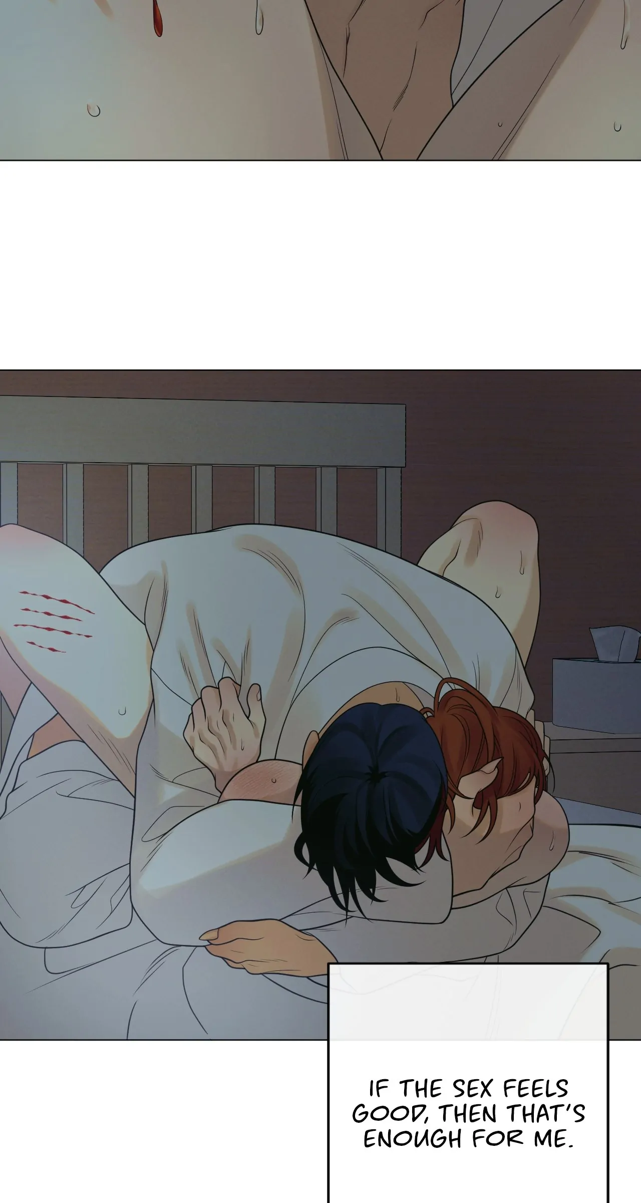 Dreaming Of The Dokkaebi 〘Mature Official〙 - Chapter 25 manhwa