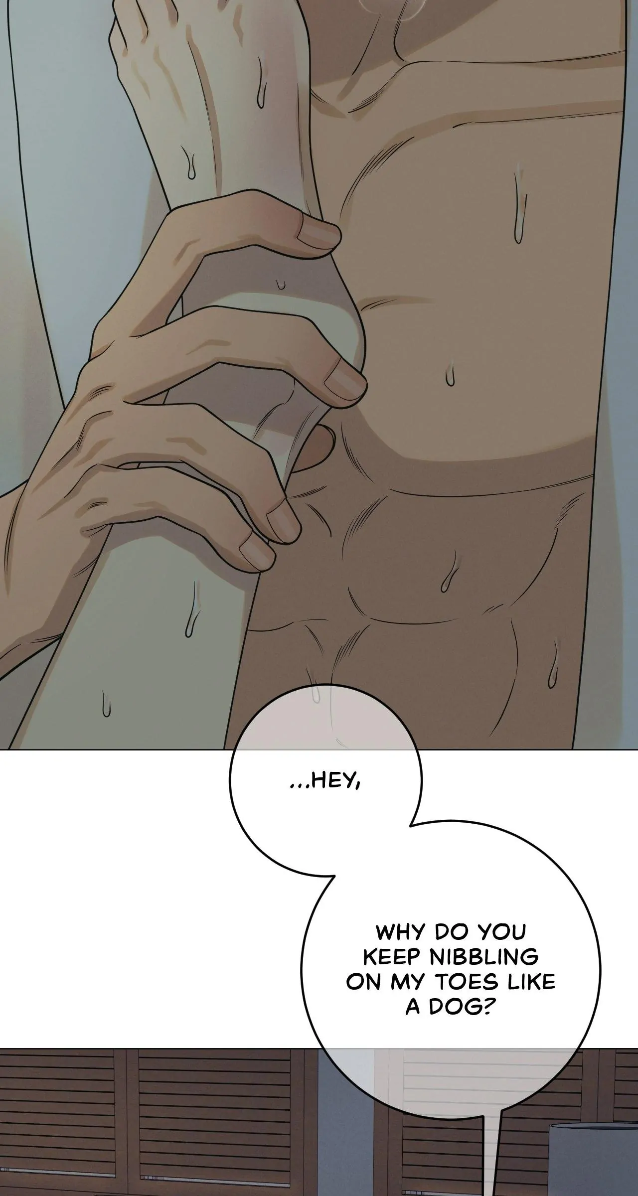 Dreaming Of The Dokkaebi 〘Mature Official〙 - Chapter 26 manhwa