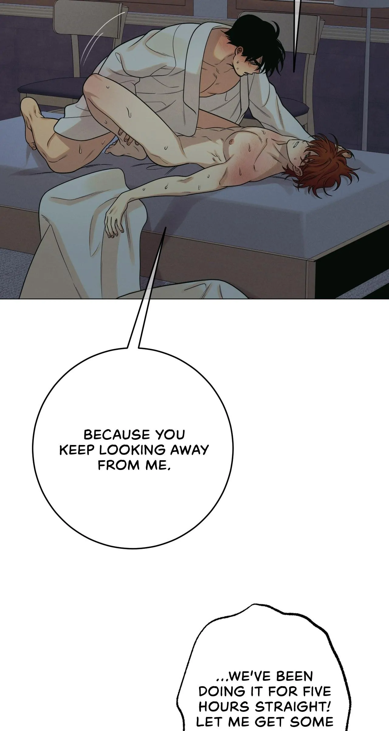 Dreaming Of The Dokkaebi 〘Mature Official〙 - Chapter 26 manhwa
