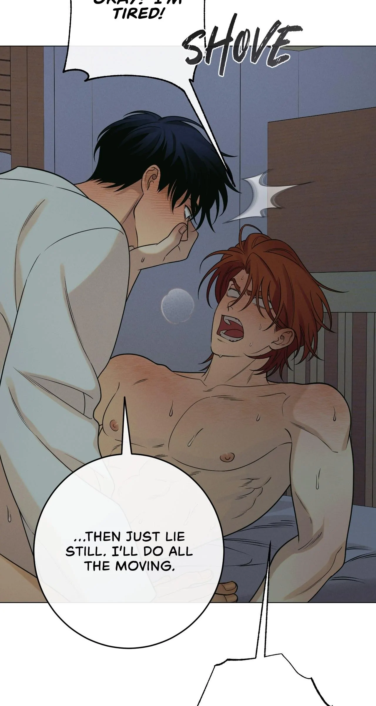 Dreaming Of The Dokkaebi 〘Mature Official〙 - Chapter 26 manhwa
