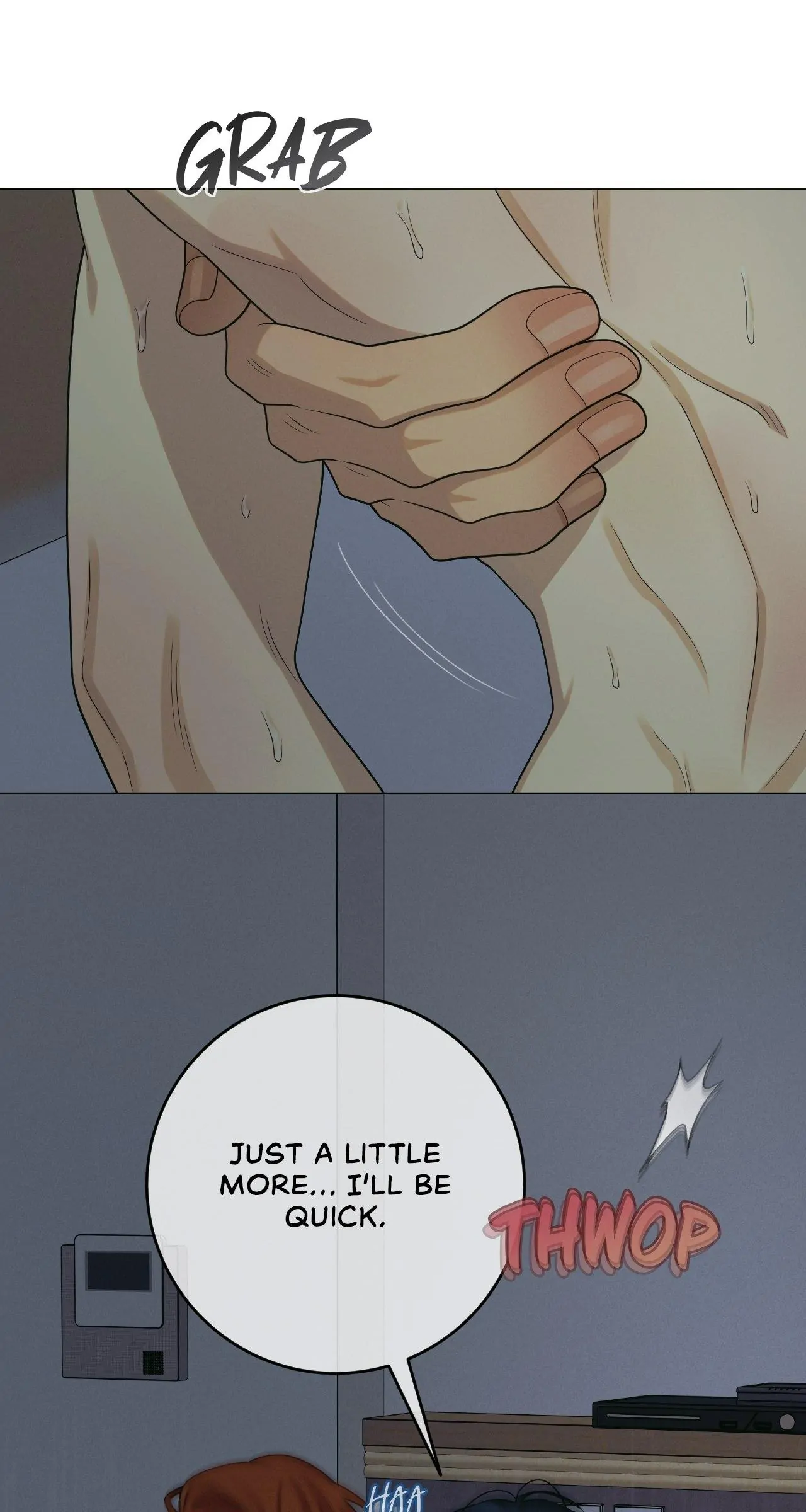 Dreaming Of The Dokkaebi 〘Mature Official〙 - Chapter 26 manhwa