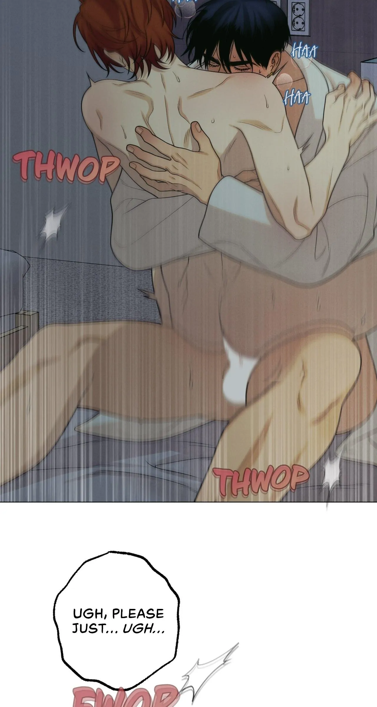 Dreaming Of The Dokkaebi 〘Mature Official〙 - Chapter 26 manhwa