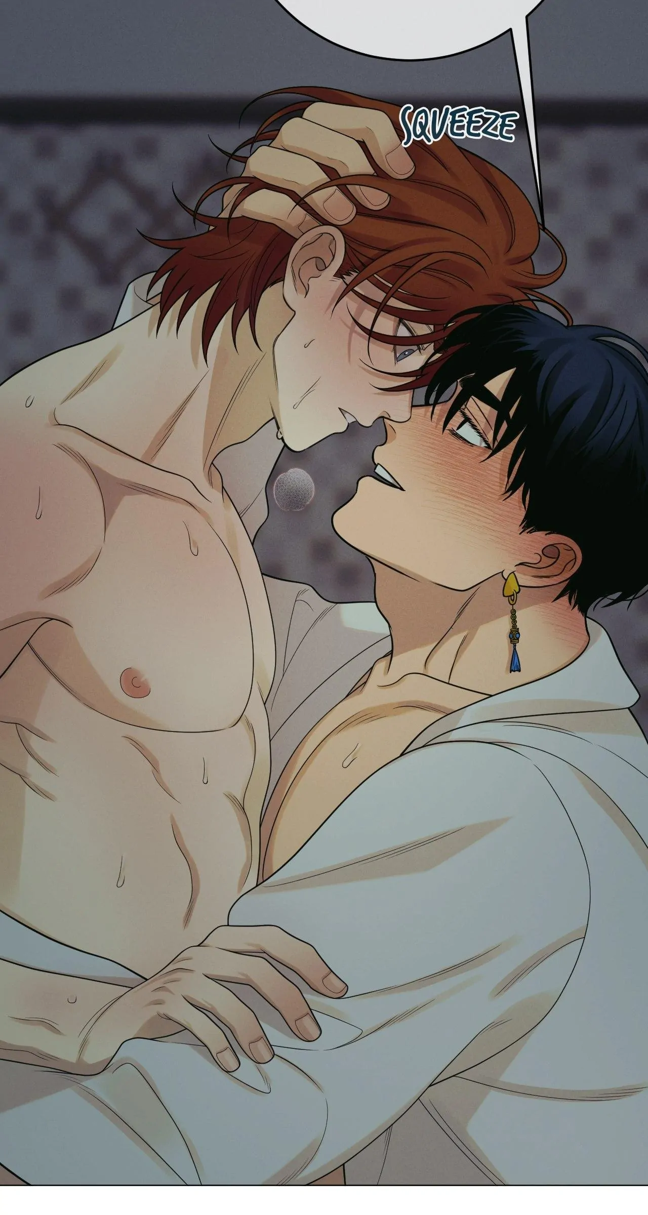 Dreaming Of The Dokkaebi 〘Mature Official〙 - Chapter 26 manhwa