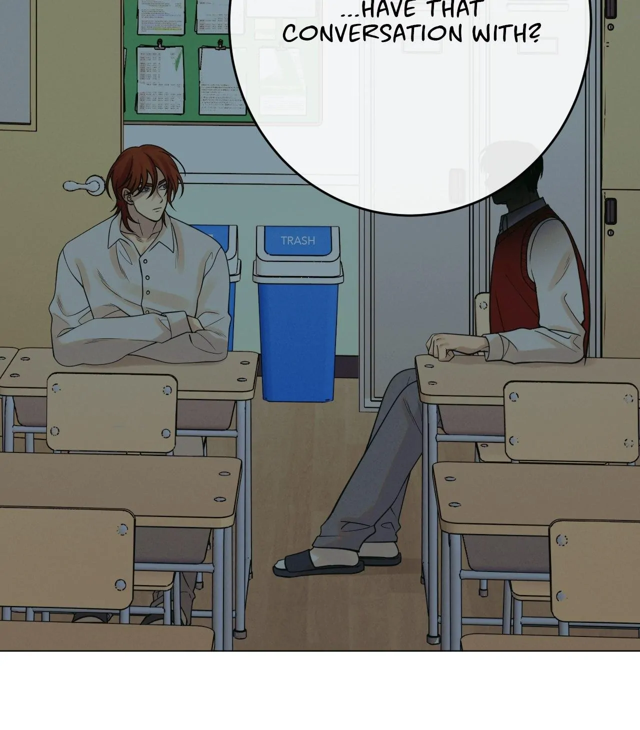 Dreaming Of The Dokkaebi 〘Mature Official〙 - Chapter 26 manhwa