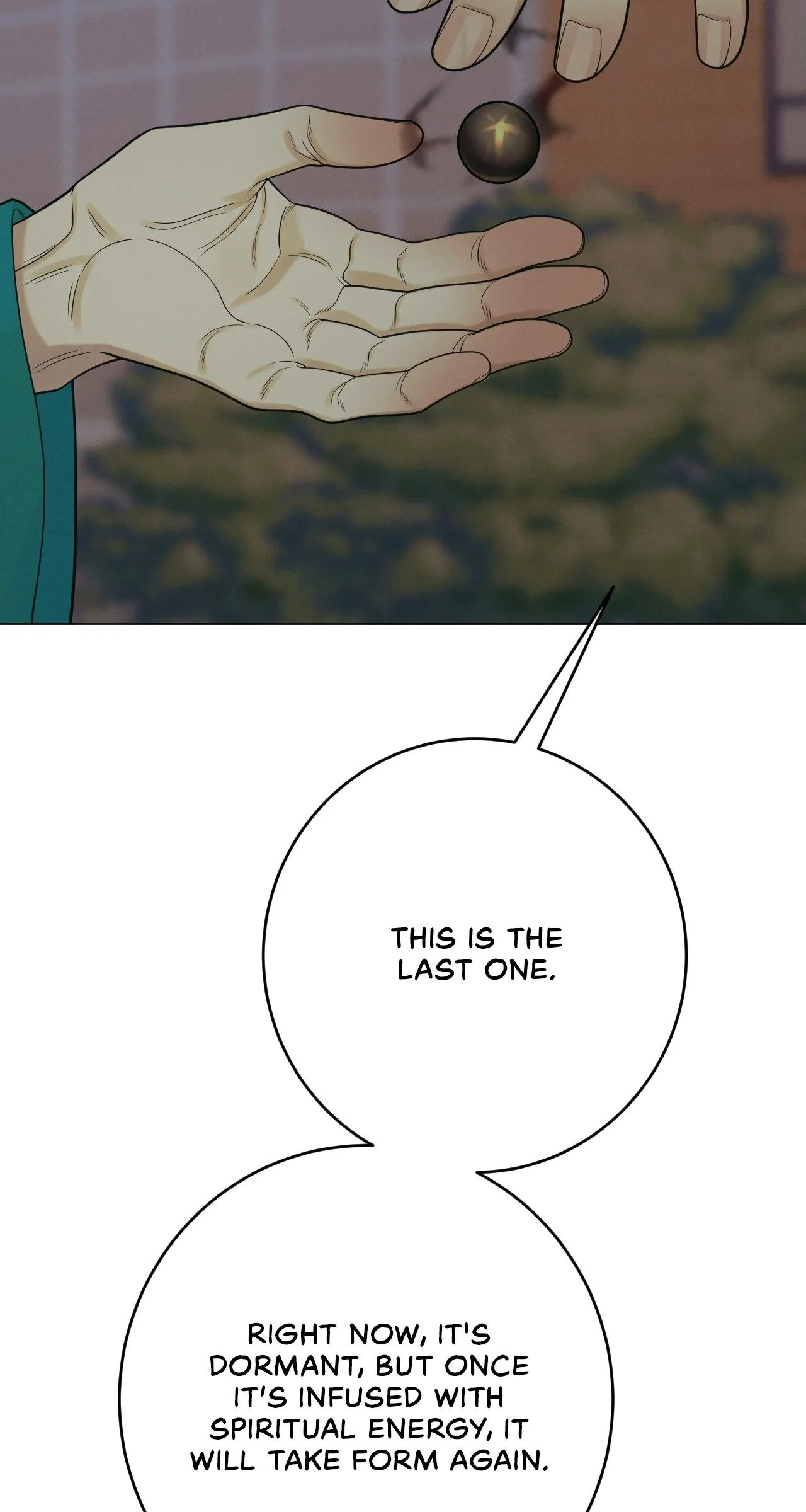 Dreaming Of The Dokkaebi 〘Mature Official〙 - Chapter 26 manhwa
