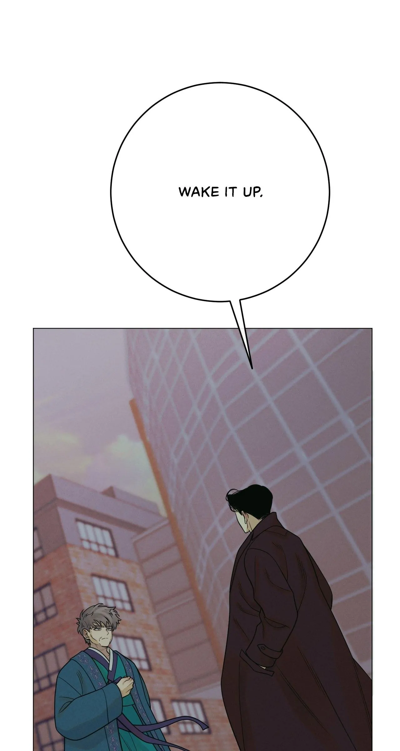 Dreaming Of The Dokkaebi 〘Mature Official〙 - Chapter 26 manhwa
