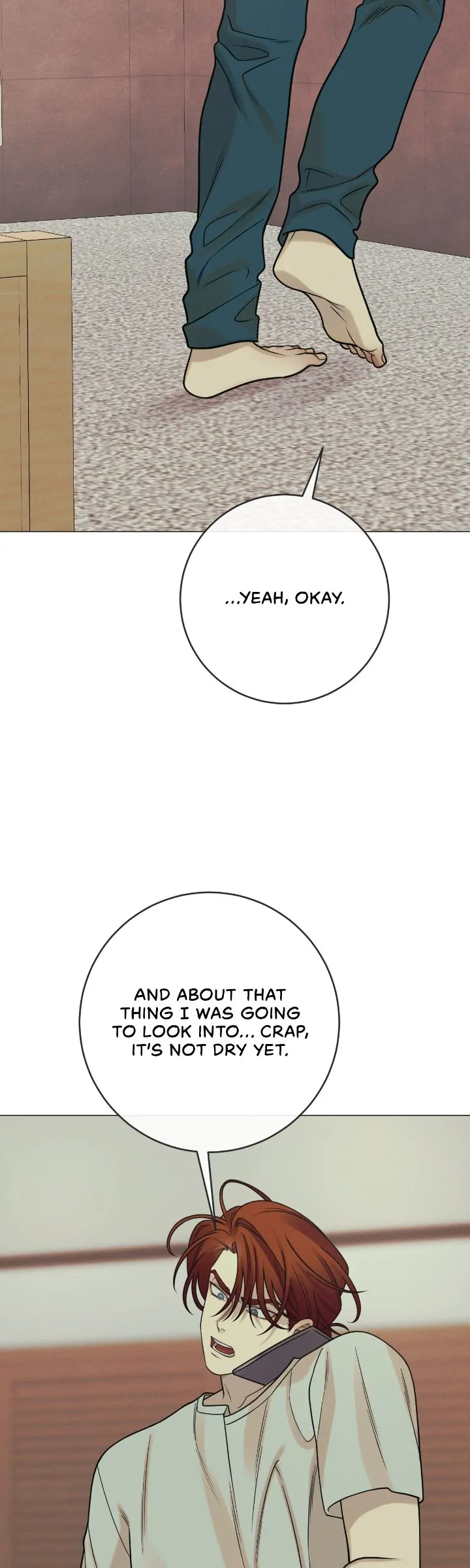 Dreaming Of The Dokkaebi 〘Mature Official〙 - Chapter 27 manhwa