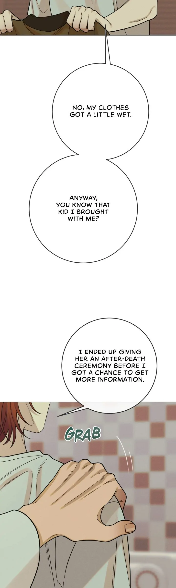 Dreaming Of The Dokkaebi 〘Mature Official〙 - Chapter 27 manhwa