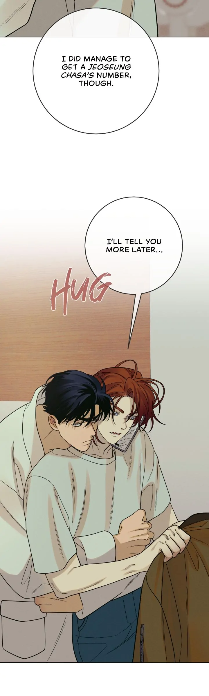 Dreaming Of The Dokkaebi 〘Mature Official〙 - Chapter 27 manhwa