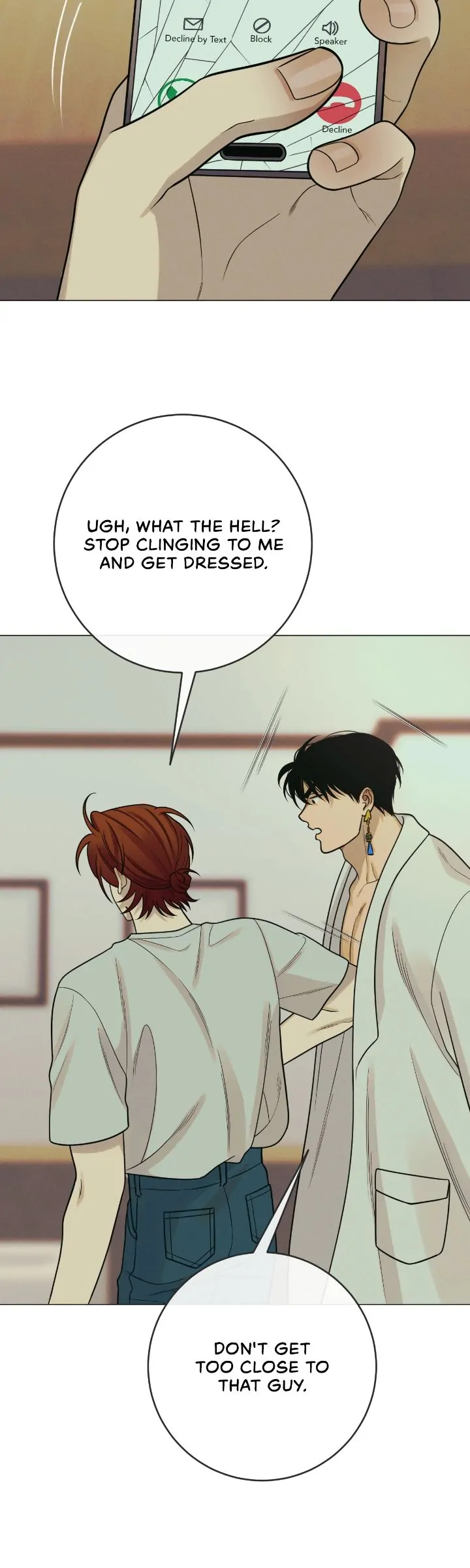 Dreaming Of The Dokkaebi 〘Mature Official〙 - Chapter 27 manhwa