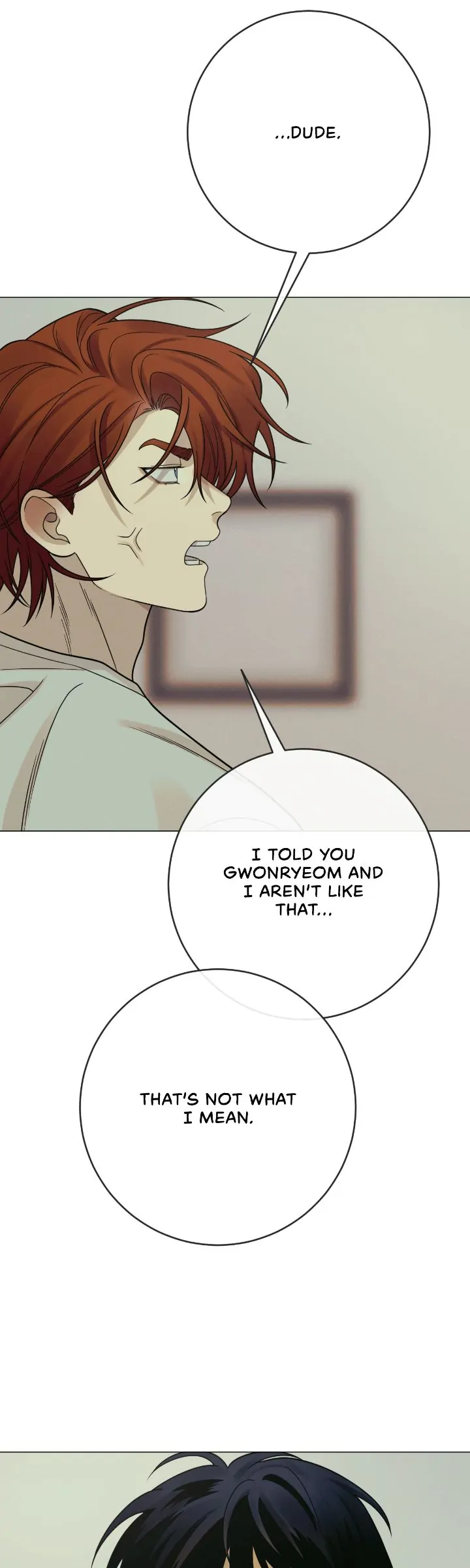 Dreaming Of The Dokkaebi 〘Mature Official〙 - Chapter 27 manhwa