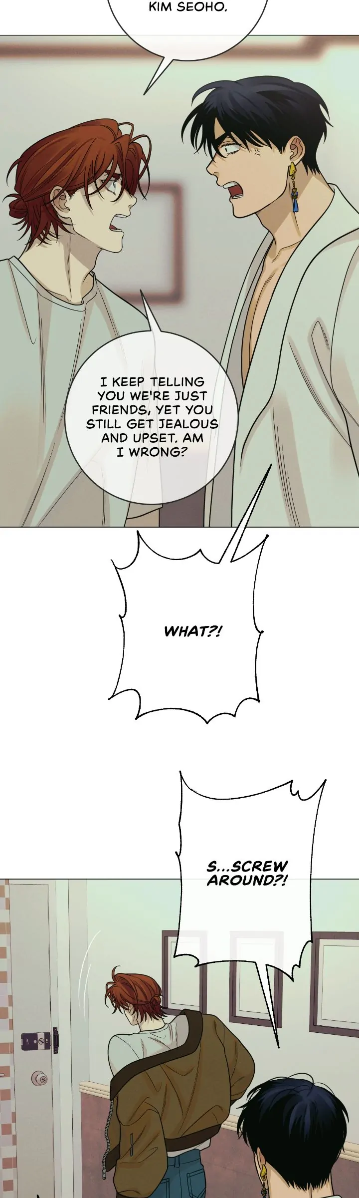 Dreaming Of The Dokkaebi 〘Mature Official〙 - Chapter 27 manhwa