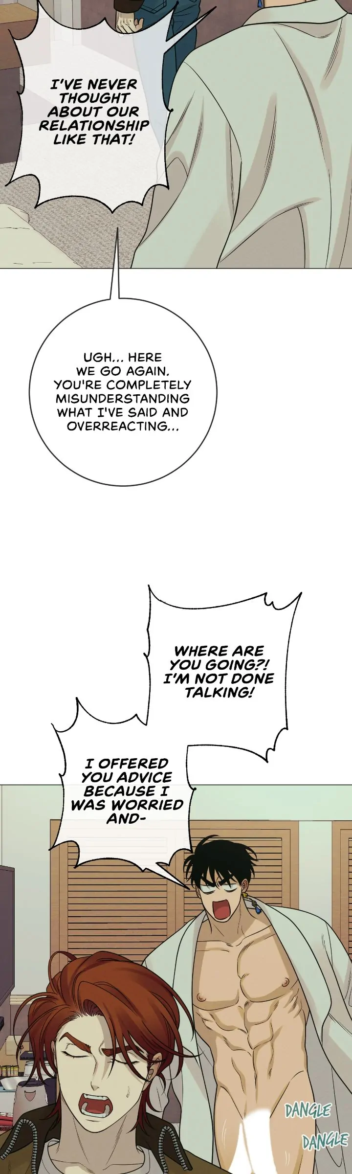 Dreaming Of The Dokkaebi 〘Mature Official〙 - Chapter 27 manhwa