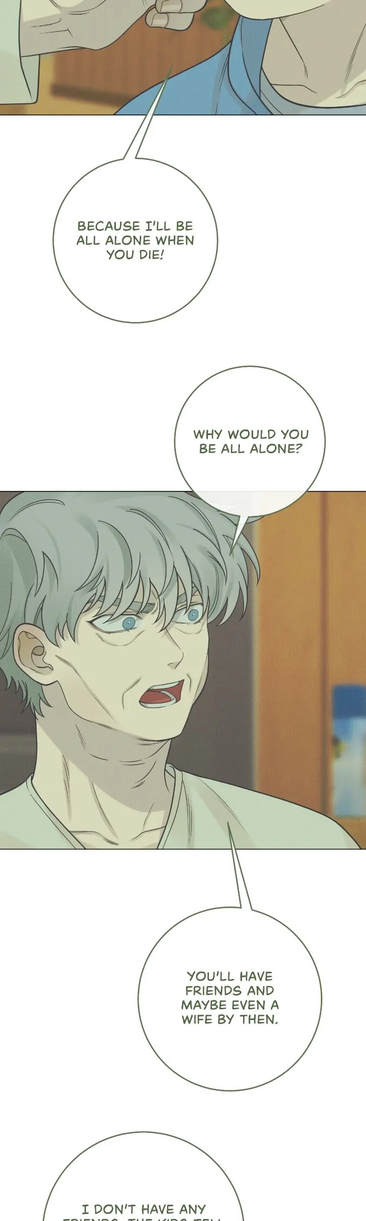 Dreaming Of The Dokkaebi 〘Mature Official〙 - Chapter 27 manhwa