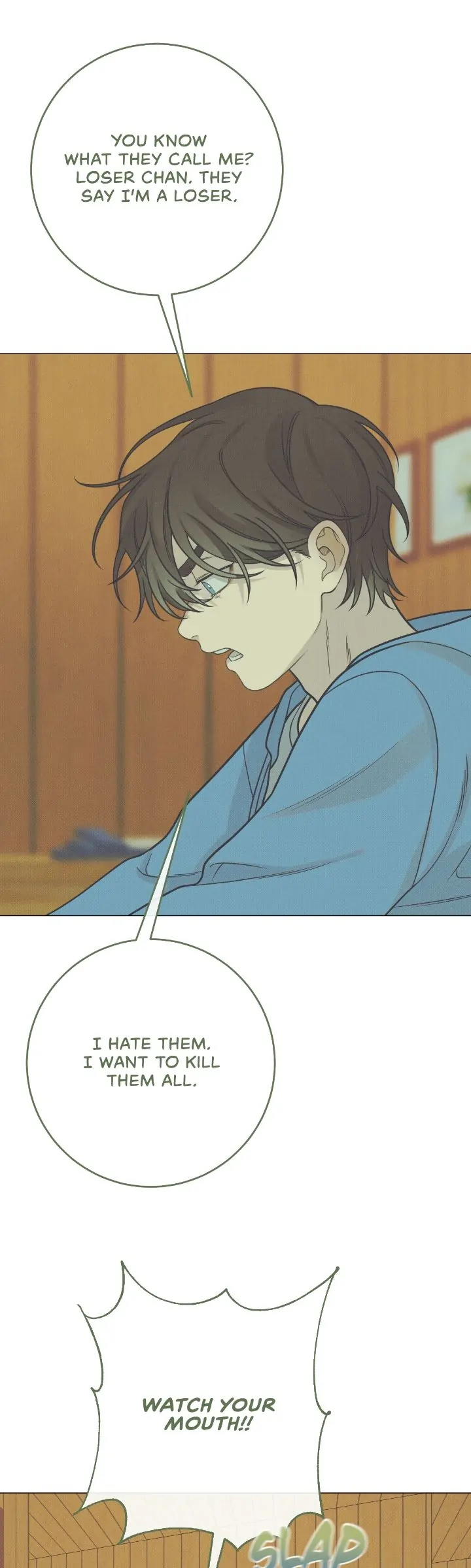Dreaming Of The Dokkaebi 〘Mature Official〙 - Chapter 27 manhwa