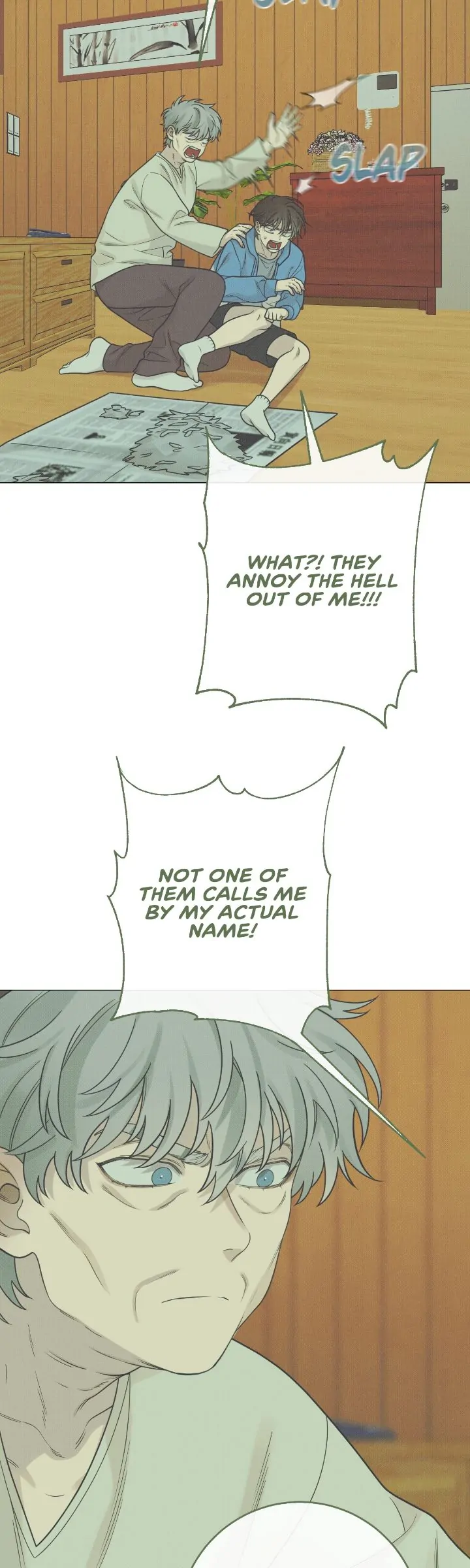 Dreaming Of The Dokkaebi 〘Mature Official〙 - Chapter 27 manhwa