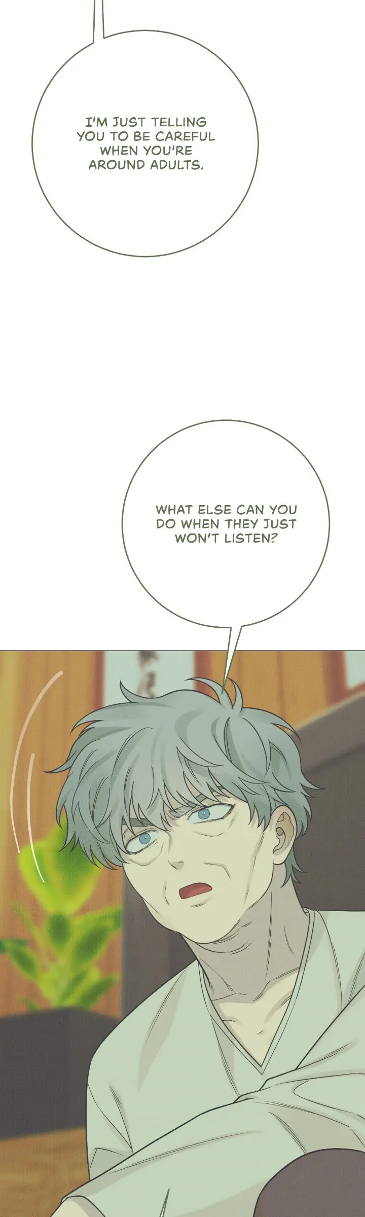 Dreaming Of The Dokkaebi 〘Mature Official〙 - Chapter 27 manhwa