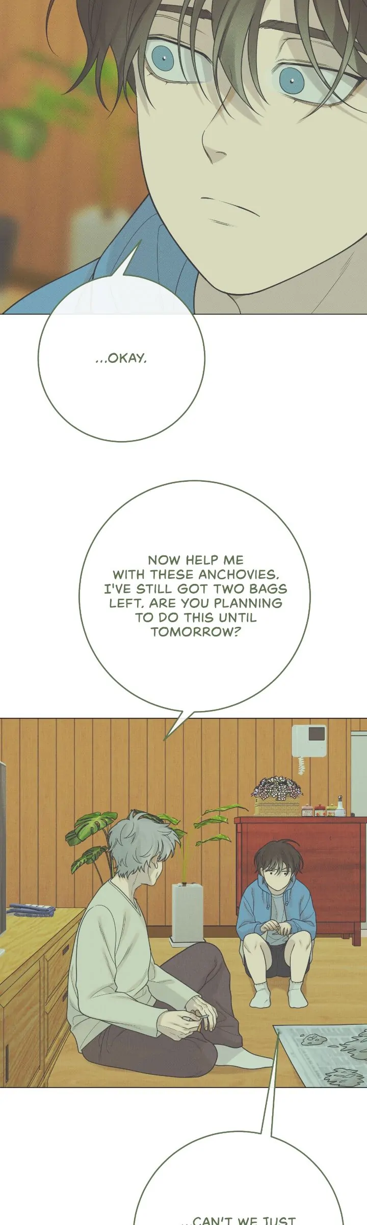 Dreaming Of The Dokkaebi 〘Mature Official〙 - Chapter 27 manhwa