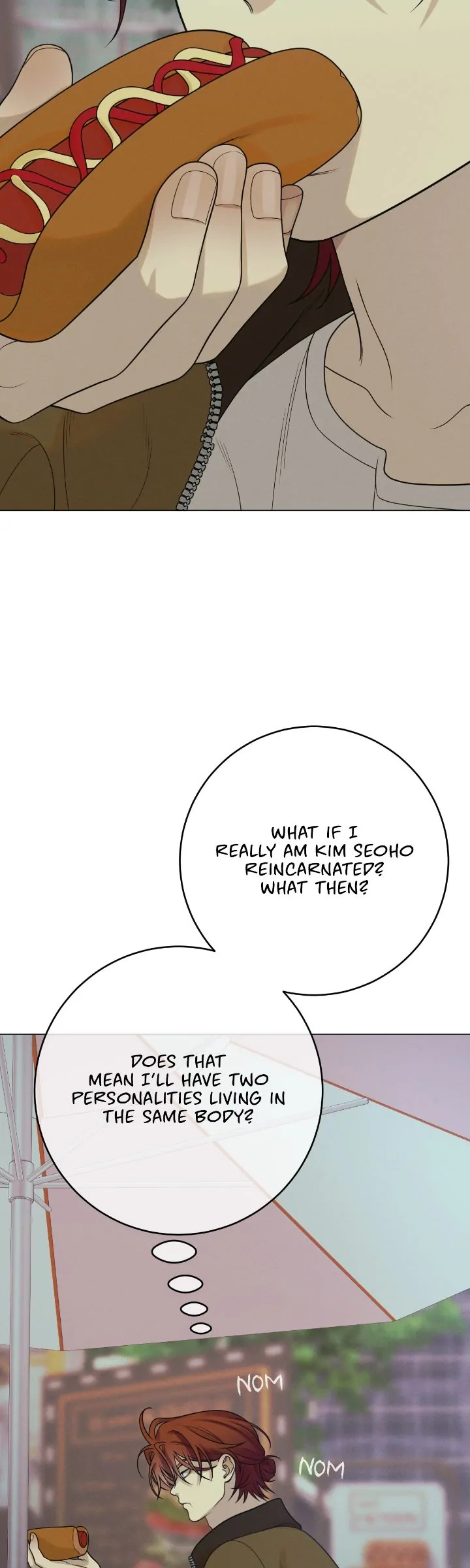 Dreaming Of The Dokkaebi 〘Mature Official〙 - Chapter 27 manhwa