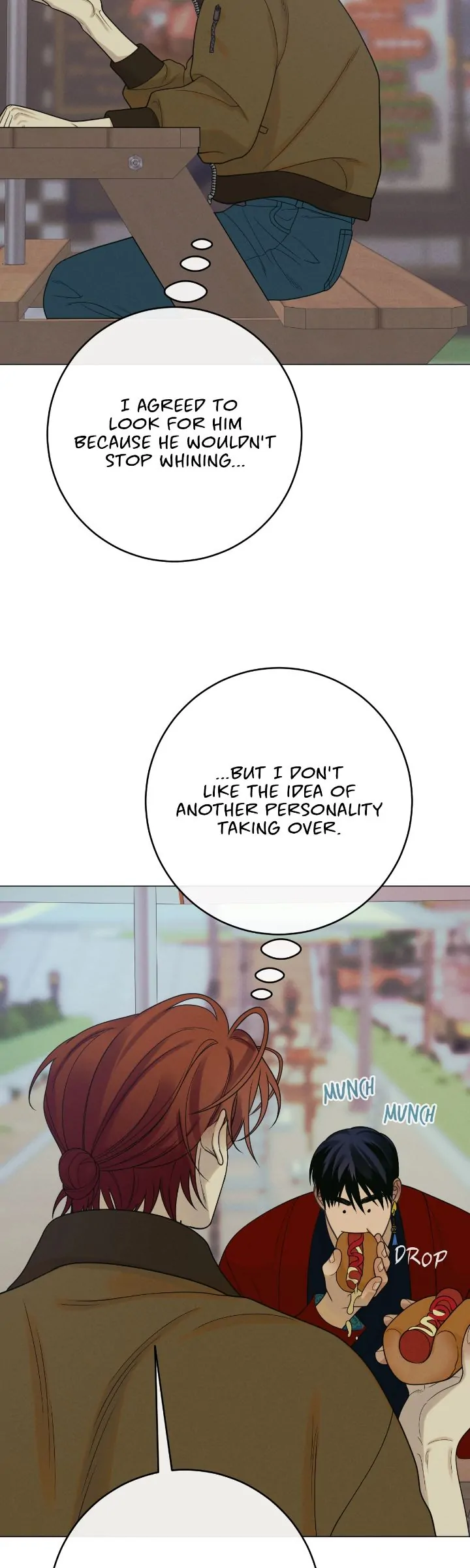 Dreaming Of The Dokkaebi 〘Mature Official〙 - Chapter 27 manhwa