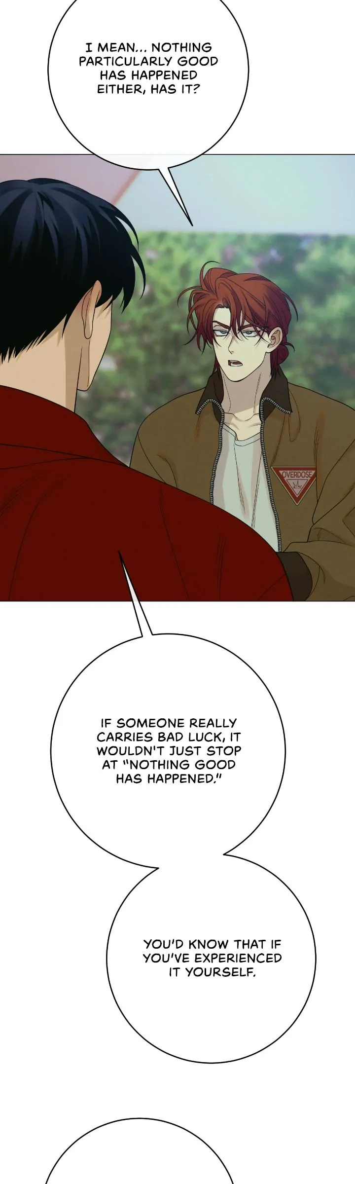 Dreaming Of The Dokkaebi 〘Mature Official〙 - Chapter 27 manhwa