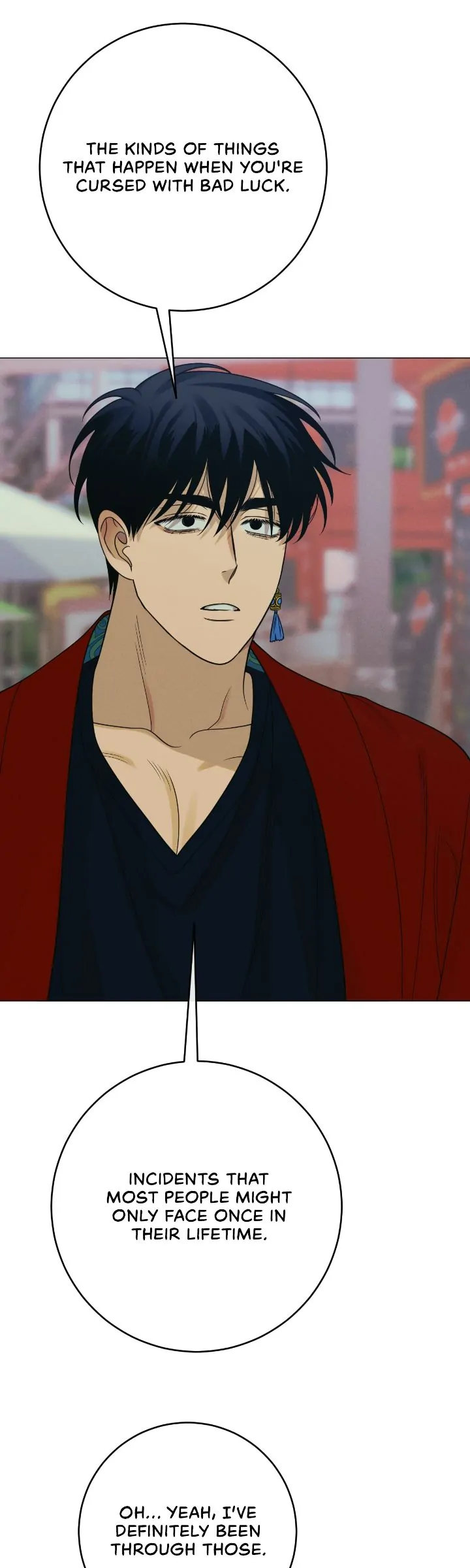 Dreaming Of The Dokkaebi 〘Mature Official〙 - Chapter 27 manhwa