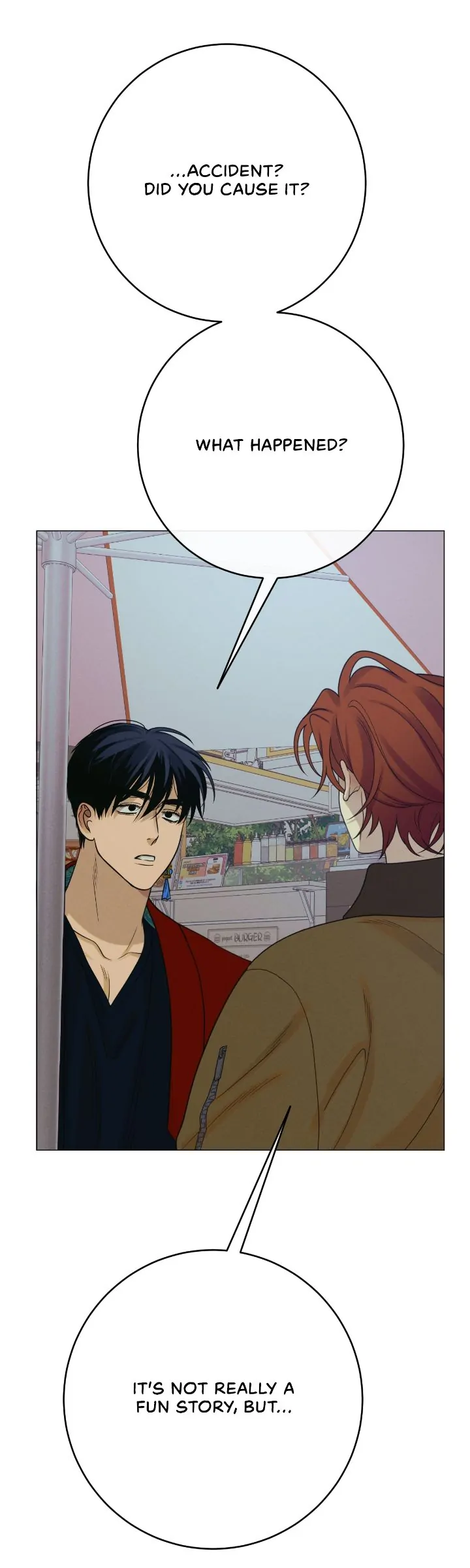 Dreaming Of The Dokkaebi 〘Mature Official〙 - Chapter 27 manhwa