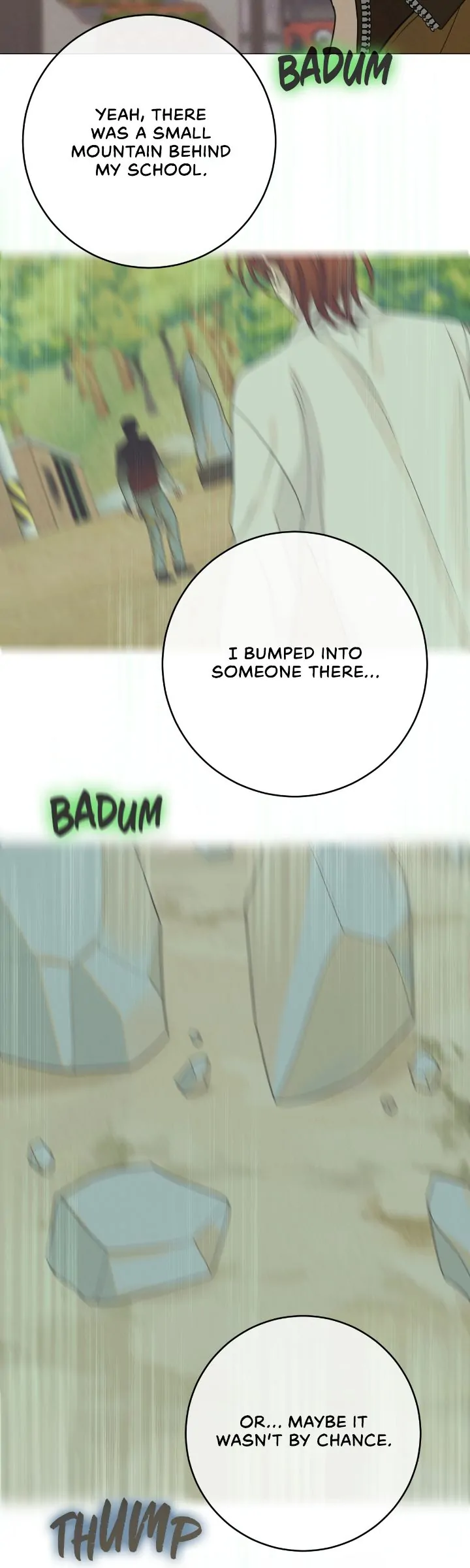 Dreaming Of The Dokkaebi 〘Mature Official〙 - Chapter 27 manhwa