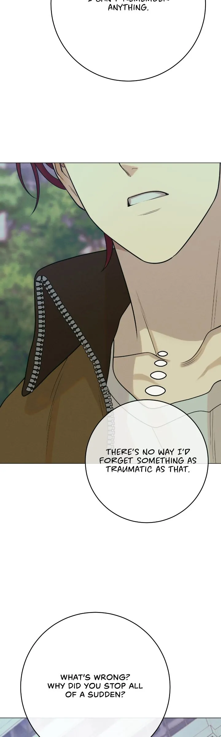 Dreaming Of The Dokkaebi 〘Mature Official〙 - Chapter 27 manhwa