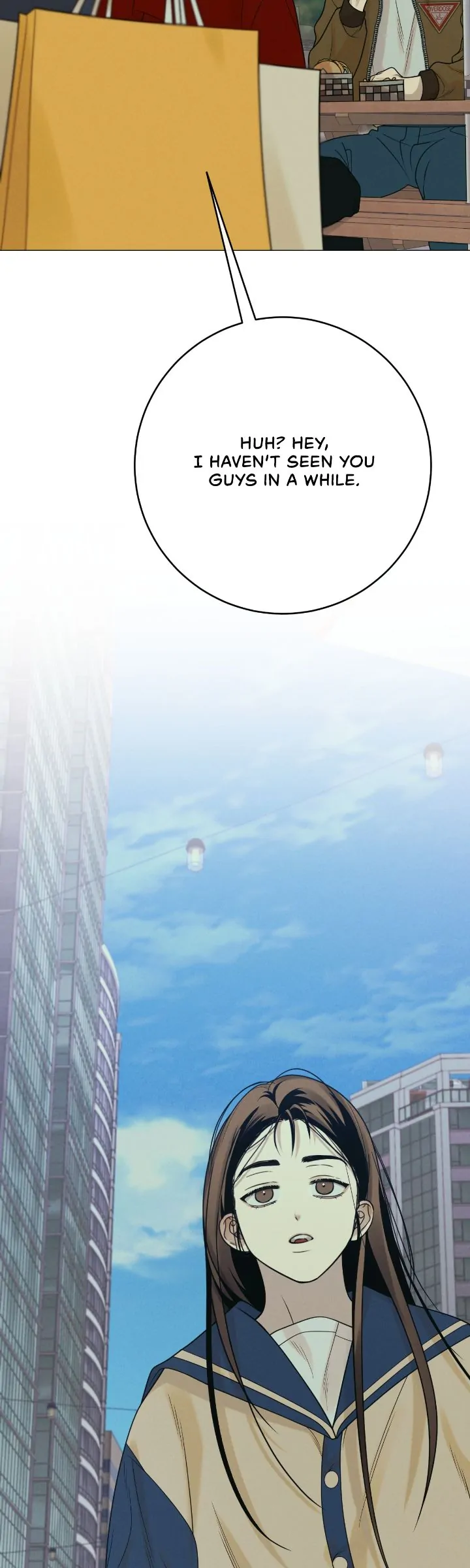 Dreaming Of The Dokkaebi 〘Mature Official〙 - Chapter 27 manhwa