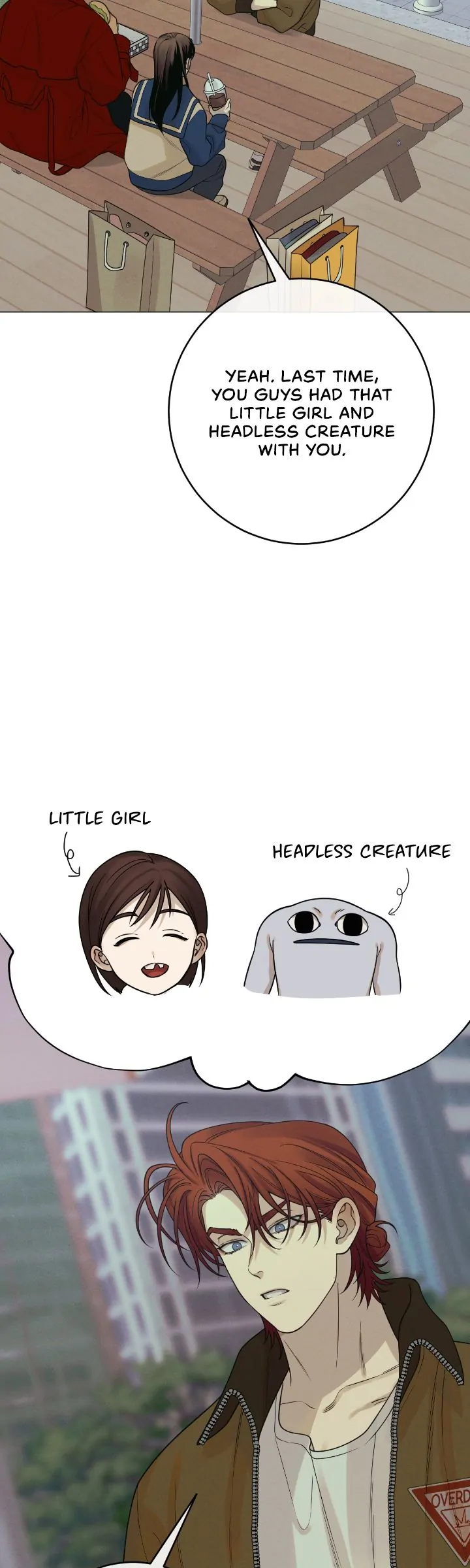 Dreaming Of The Dokkaebi 〘Mature Official〙 - Chapter 28 manhwa