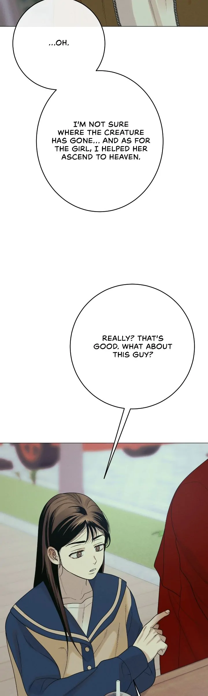 Dreaming Of The Dokkaebi 〘Mature Official〙 - Chapter 28 manhwa
