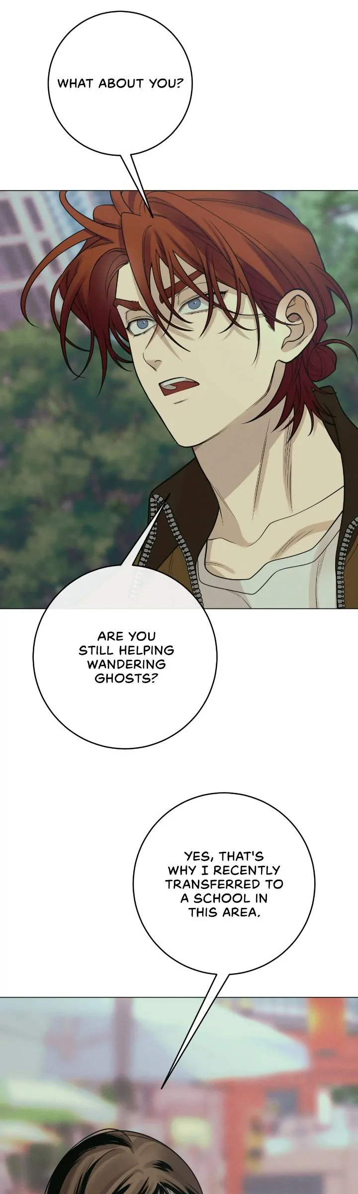 Dreaming Of The Dokkaebi 〘Mature Official〙 - Chapter 28 manhwa