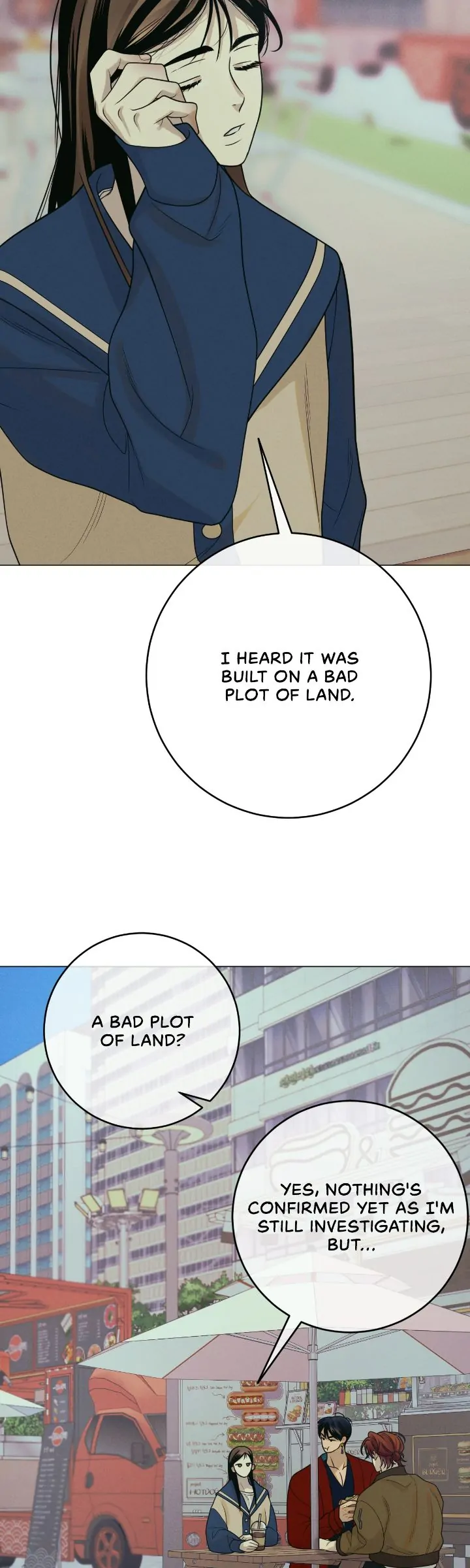 Dreaming Of The Dokkaebi 〘Mature Official〙 - Chapter 28 manhwa