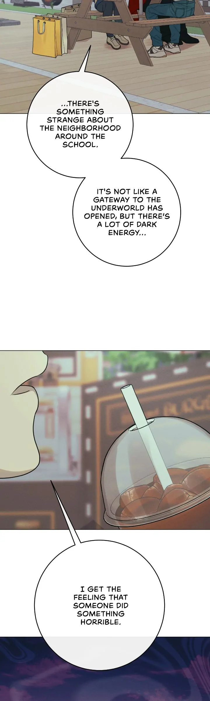 Dreaming Of The Dokkaebi 〘Mature Official〙 - Chapter 28 manhwa