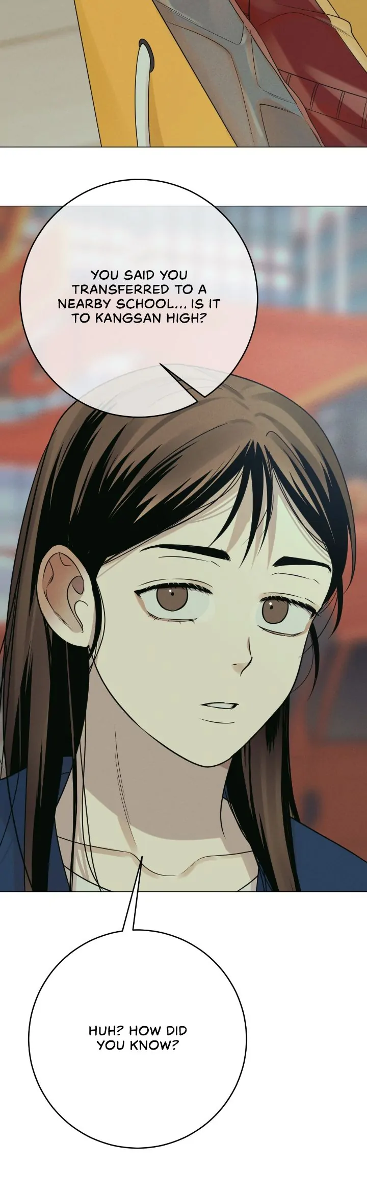 Dreaming Of The Dokkaebi 〘Mature Official〙 - Chapter 28 manhwa