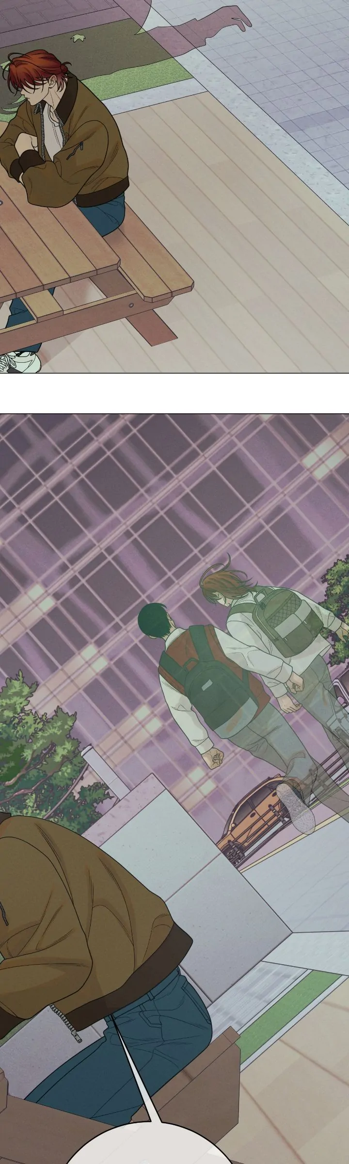 Dreaming Of The Dokkaebi 〘Mature Official〙 - Chapter 28 manhwa