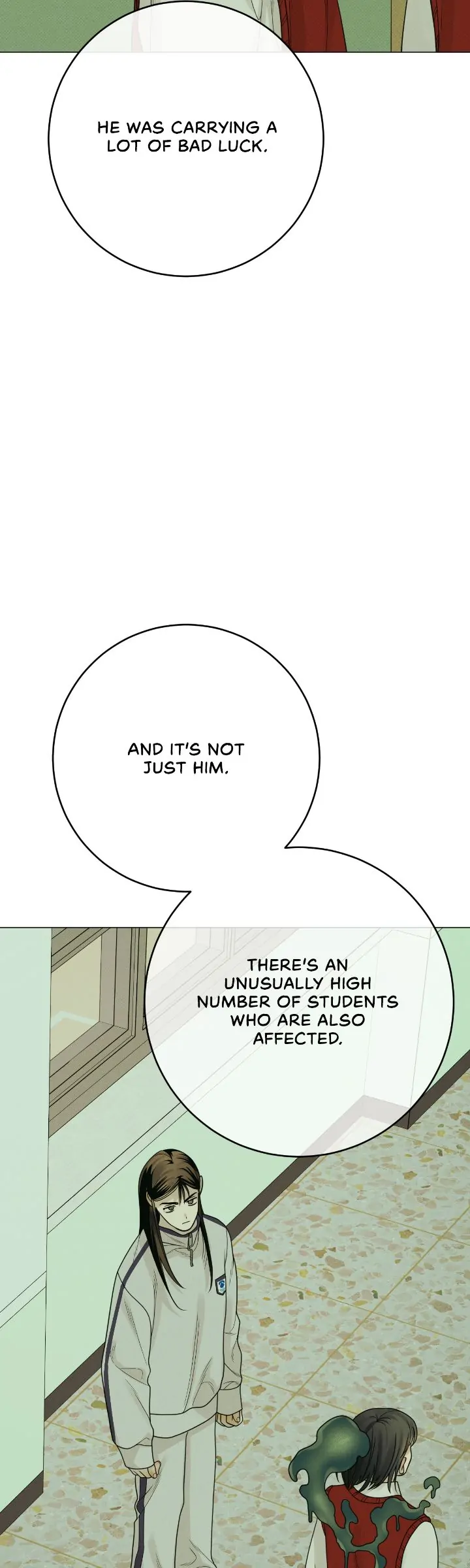 Dreaming Of The Dokkaebi 〘Mature Official〙 - Chapter 28 manhwa