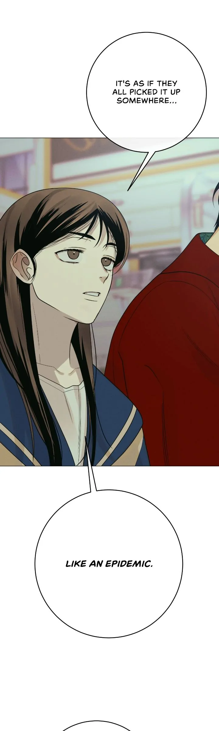 Dreaming Of The Dokkaebi 〘Mature Official〙 - Chapter 28 manhwa