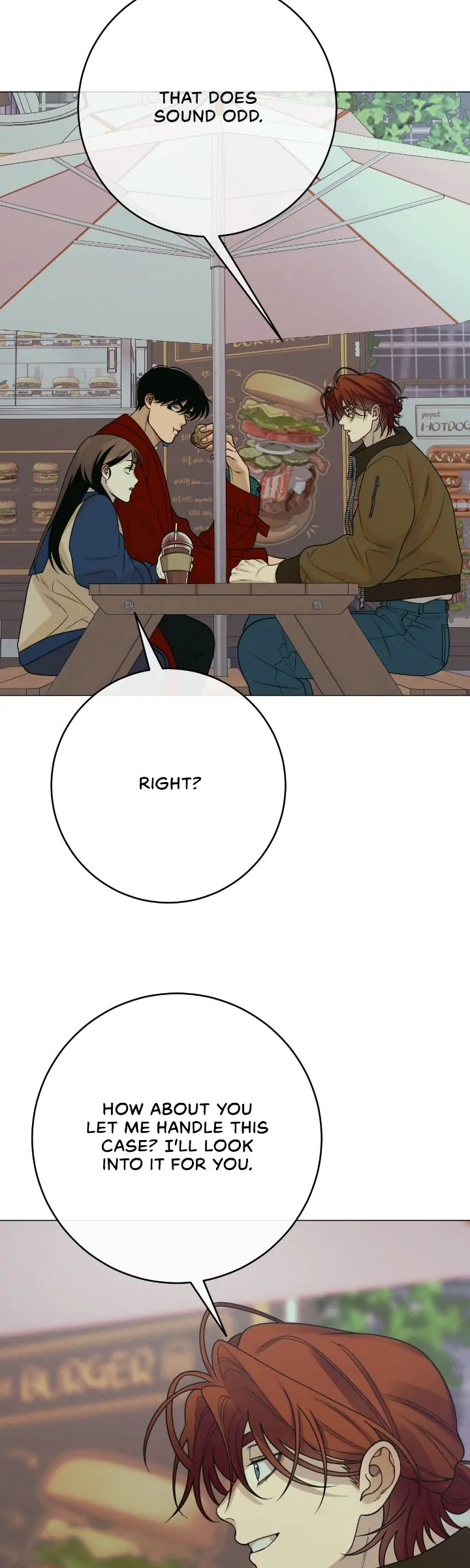 Dreaming Of The Dokkaebi 〘Mature Official〙 - Chapter 28 manhwa
