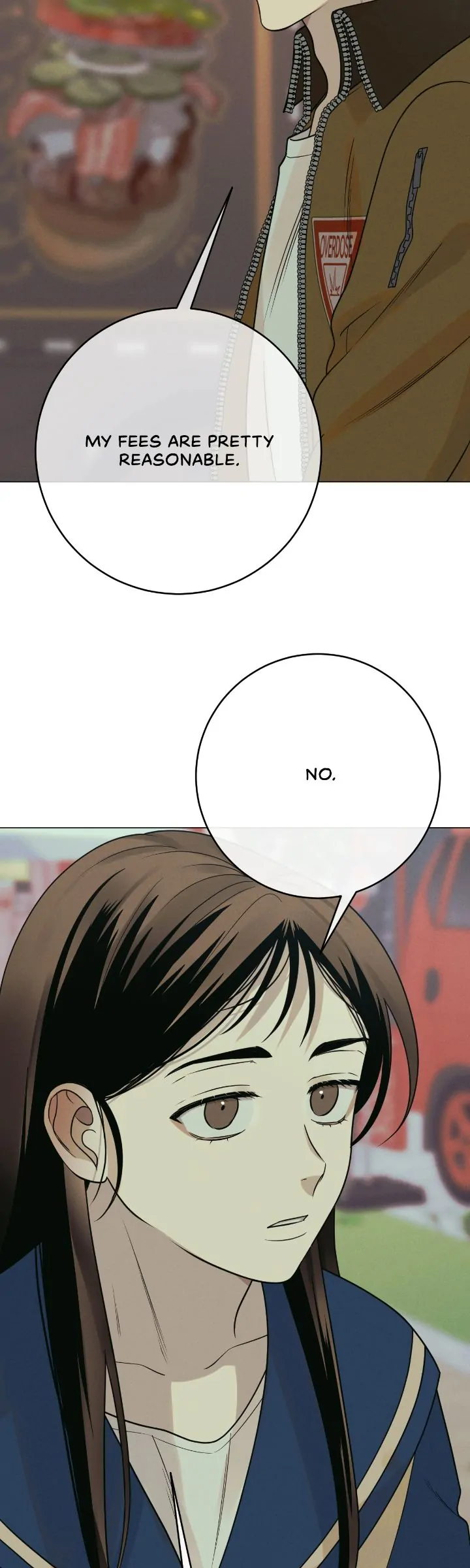 Dreaming Of The Dokkaebi 〘Mature Official〙 - Chapter 28 manhwa