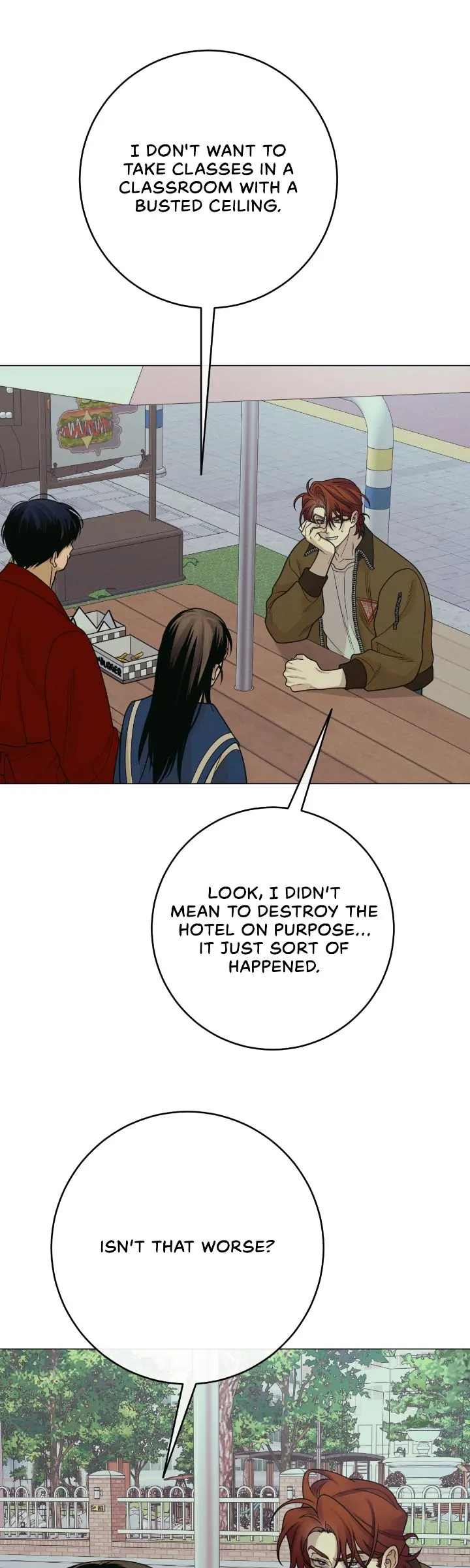 Dreaming Of The Dokkaebi 〘Mature Official〙 - Chapter 28 manhwa