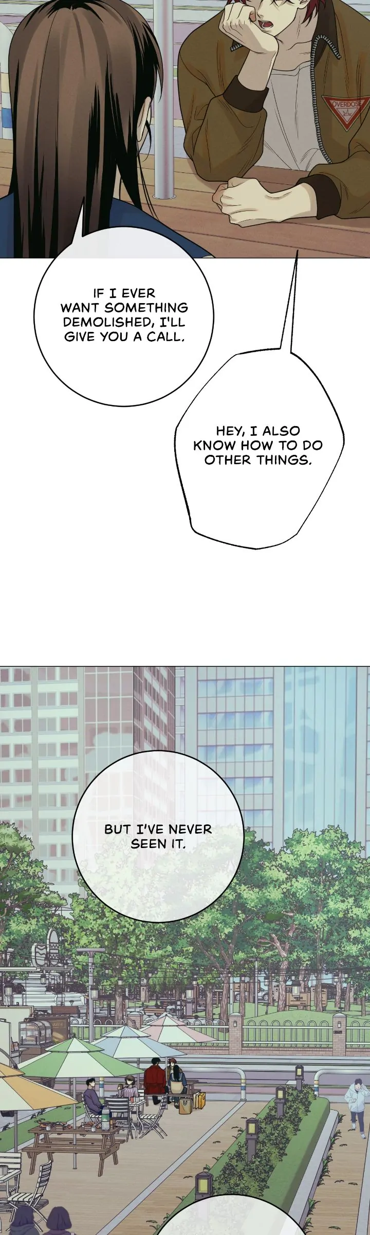 Dreaming Of The Dokkaebi 〘Mature Official〙 - Chapter 28 manhwa