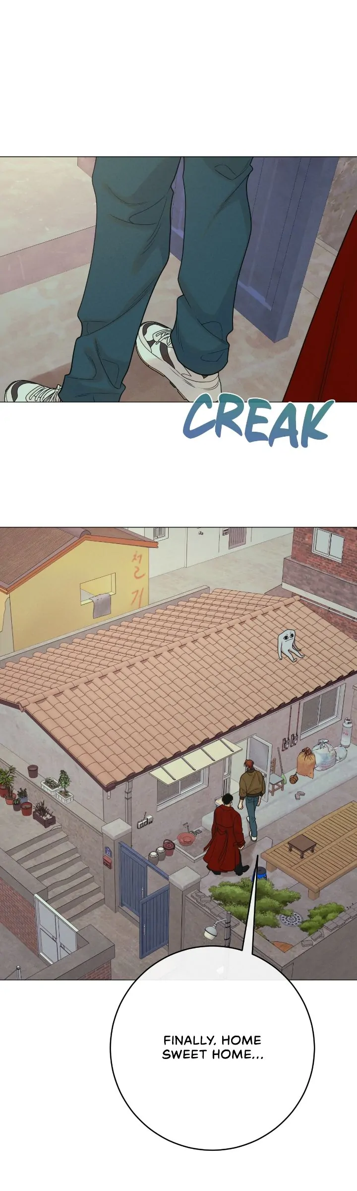 Dreaming Of The Dokkaebi 〘Mature Official〙 - Chapter 28 manhwa