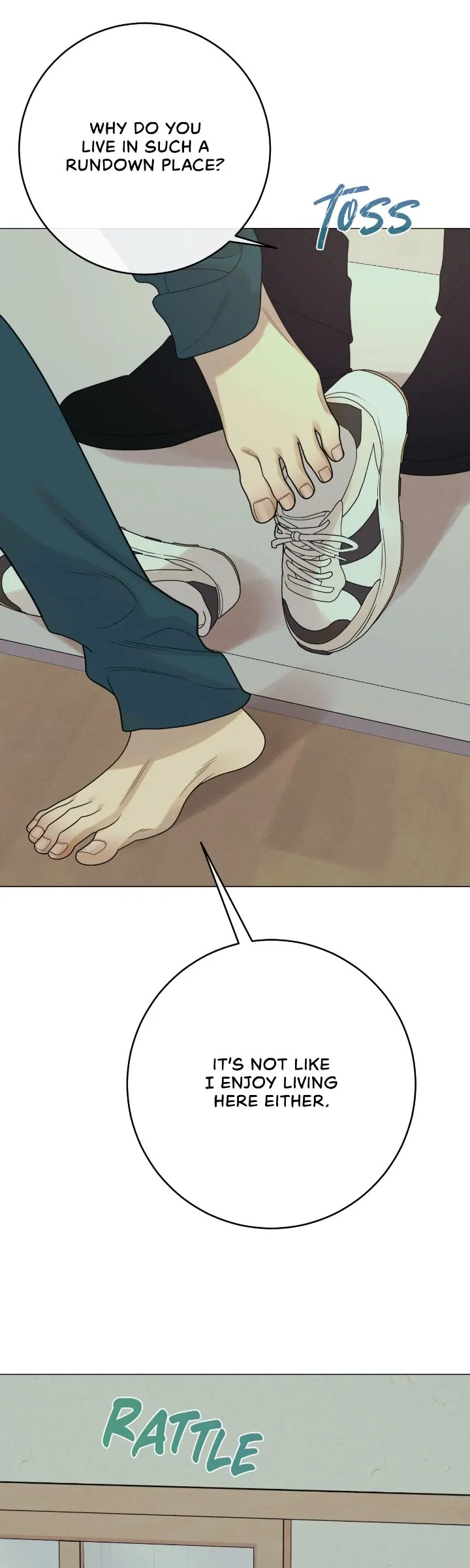 Dreaming Of The Dokkaebi 〘Mature Official〙 - Chapter 28 manhwa